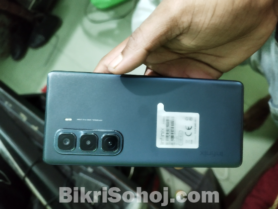 Infinix hot 50 pro plus